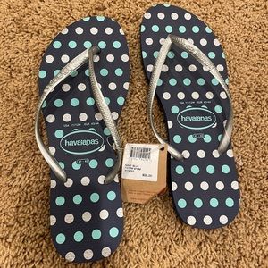 Havaiana Flip Flop Sandals size 11/12W